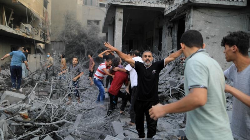 لجنة دولية توثق 16 ألف دليل على جرائم "إسرائيل" بغزة